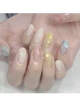 エムネイル(eM nail)/チューリップネイル