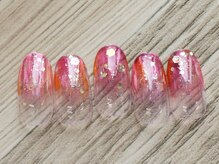 セラピッシュネイル (therapish nail)/プレミアムプラスハンドコース