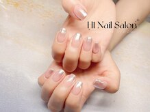 エイチワン(H1)/オーロラグラデーション