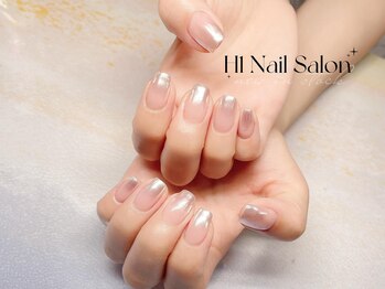 エイチワン(H1)/オーロラグラデーション