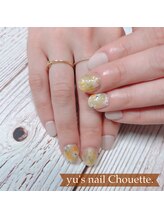 ユーズネイル シュエット(yu’s nail Chouette)/春ニュアンスネイル