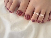 アルジャーノン リトリート(ALGERNON retreat)/purple color