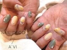 ネイルデコ(nail DECO)/お持ち込みデザイン
