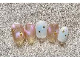 定額ネイル/8500