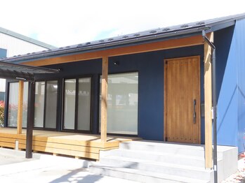 くつろぎの森/外観