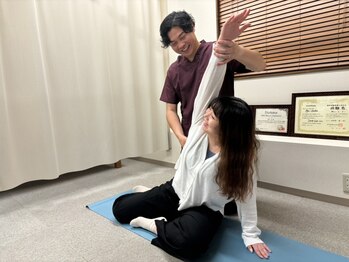 みなもと整骨院の写真/【整体×ピラティスで猫背/肩こり/歪みを改善】初めての方も◎マンツーマンで理想の身体づくりをサポート