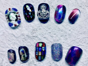 ハイアンドドライ(High and Dry)/オーダーチップ