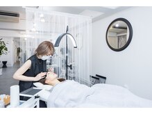 ビーツリー 三軒茶屋店(B+TREE produce by INFINEEZ)/アイラッシュブース♪