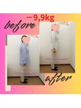 スーパースリムダイエット 相模大野/3ヵ月－9,9ｋｇ減ダイエット♪