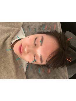 お肌をきれいにしたい