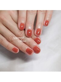 パラジェルワンカラーネイル