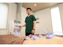 イズム まつもと店(izm)/施術風景【肩こり/長野/松本】