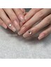【hand】リピーター様☆シンプルデザイン¥5900⇒¥5600