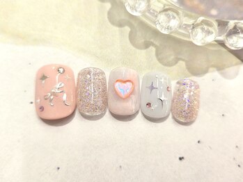 アローナ(Arona)/【HAND】定額シンプルデザイン☆