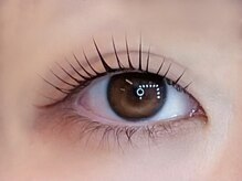 ミューモア(MiuMoa)の雰囲気（デザイン豊富!奥二重の方や一重の方もパッチリに。）