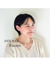 アン ネイル(ANN NAIL)&nbsp;Fusayo 