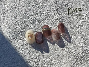 フィリス 町田店(PHYLIS)/天然石アートネイル