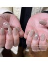 ワンカラー＋1色追加