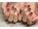 ブラウングラデ大人かっこいい