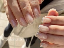 サロン アトレ(Salon attrait)/ストーンネイル