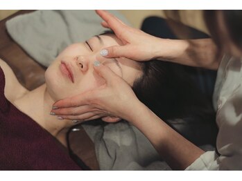 ミクロスポーツ整骨院(MICRO SPORTS整骨院)/ステップ７　顔面の骨開放