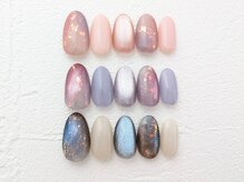 シキ 湘南台店(shiki)/トレンドネイル ￥6800