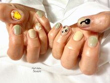 ソアレ(Soare)/春ネイル