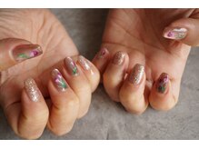 ネイル フライガール(nail FLY GIRL)/マンスリーデザイン♪