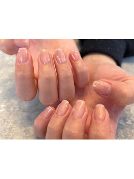 爪の悩みを解消できる（ケア含む）