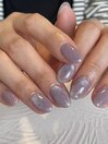 パープル ニュアンス