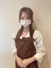 ニコ アイラッシュ ビューティーラウンジ(nico eyelash beautylounge)&nbsp;アイリスト KIRARA