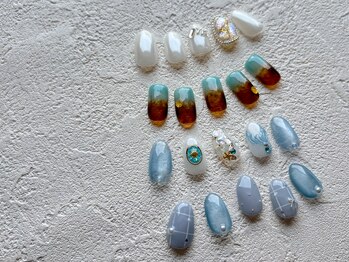 マイ ネイル 銀座店(Mai Nail)/ラージcourse