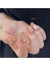 【8月限定】大人気＊handマグネットワンカラー＊ピーリング+ハンドパック付