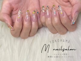 ジェル◇持ち込みデザイン