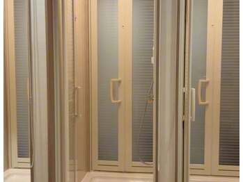 ヌク(nuku)/入酵後はシャワー室へ