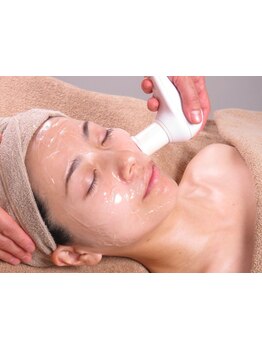 シミしわ改善！予防ケア