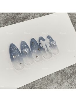 ルヴェイル(Luveil)/グラデーション