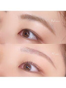 ヴァイス(VAICE)/まつげパーマ/眉毛ワックス脱毛