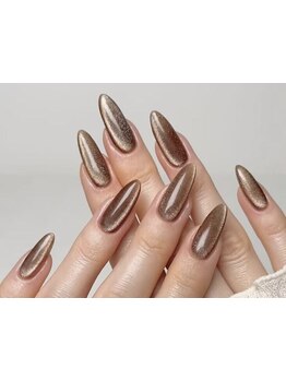 長さ出しのできるサロン