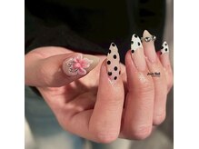 ジョジョ ネイル アット サンノミヤ(JOJO Nail at Sannomiya)