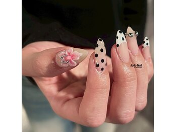 ジョジョ ネイル アット サンノミヤ(JOJO Nail at Sannomiya)
