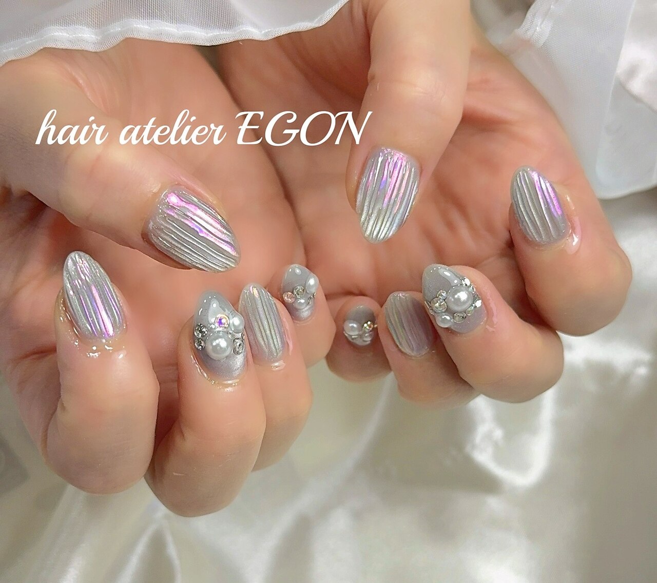 ヘアーアトリエ エゴン(hair atelier EGON)｜ホットペッパービューティー