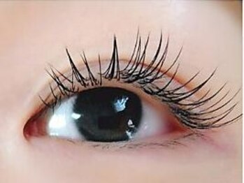 コート(coat)の写真/【ナチュラルに可愛く♪】派手にはしたくないけど、ぱっちりはさせたい…そんな方にはフラットラッシュ☆