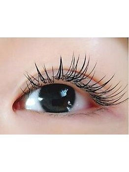 モテ可愛な目元にしたい