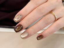フォーユーネイル(For U Nail)/マグネットデザイン