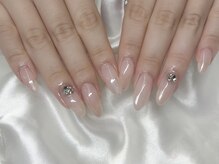 インザピンクリリー(in the pink LILY)/つやつや/シンプルワンカラー