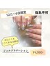 口コミ投稿をくれる方のみ【12/1～6日限定】グラデ¥4,980★指名不可