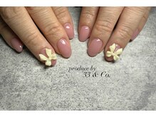 個室にてお子様連れOK、エステ&ネイルブライダルコース有り★