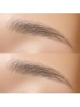 ミニオン 浦和店(minion)/毛流れ整う美眉パーマ