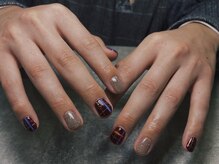 オムネイル 渋谷(HOMME NAIL)/定額デザイン ¥6,600